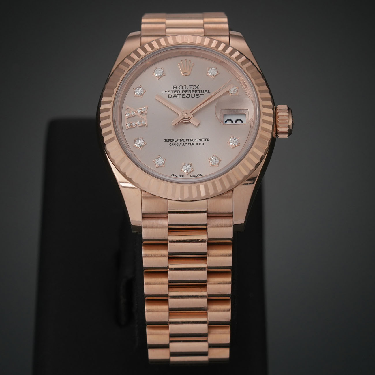 롤렉스 데이저스트 상세 이미지