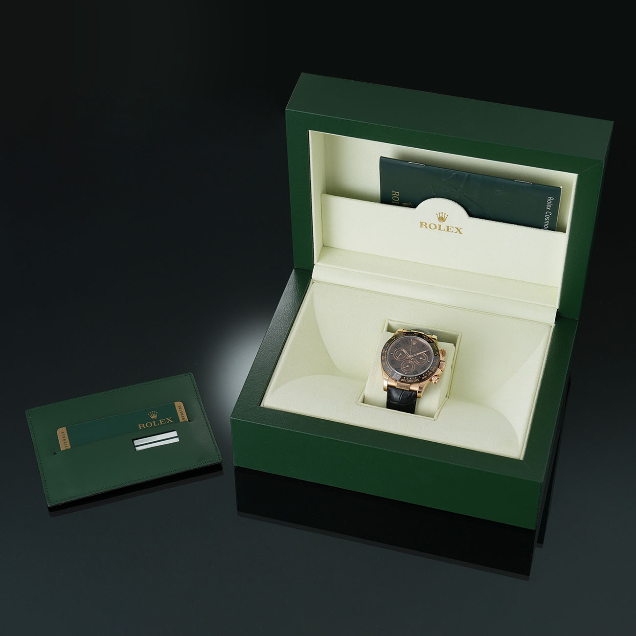 롤렉스 코스모그래프 데이토나