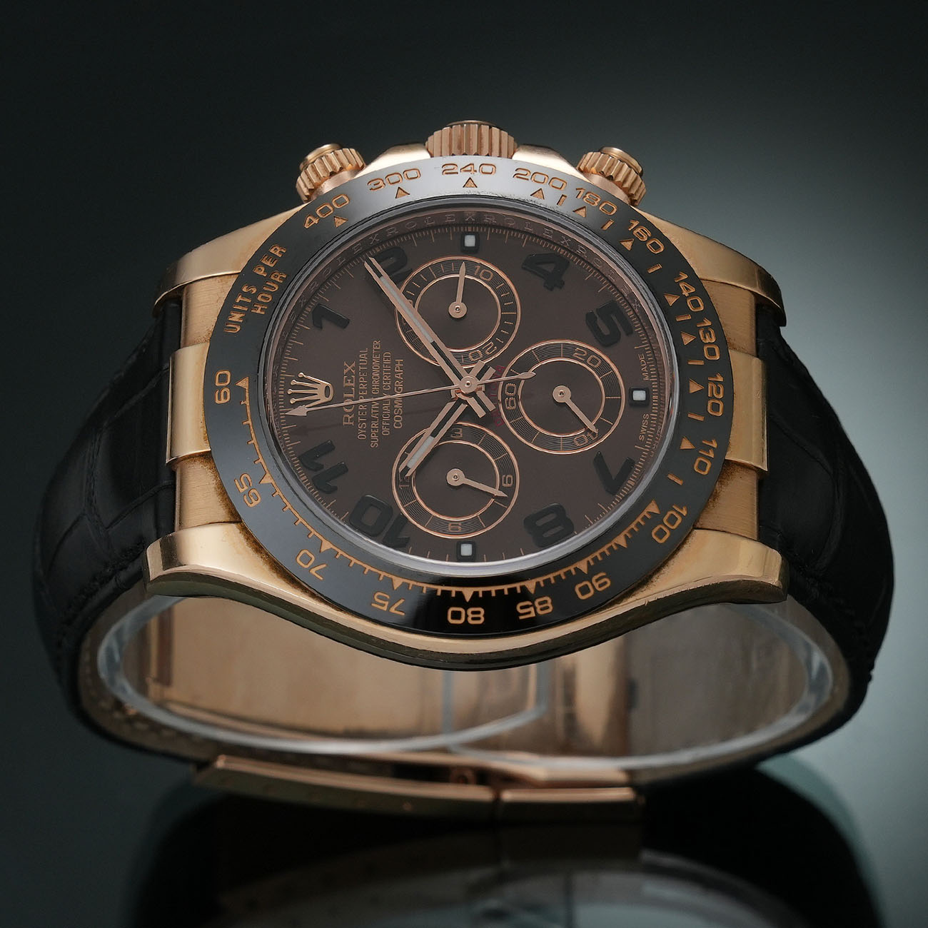 롤렉스 코스모그래프 데이토나 상세 이미지