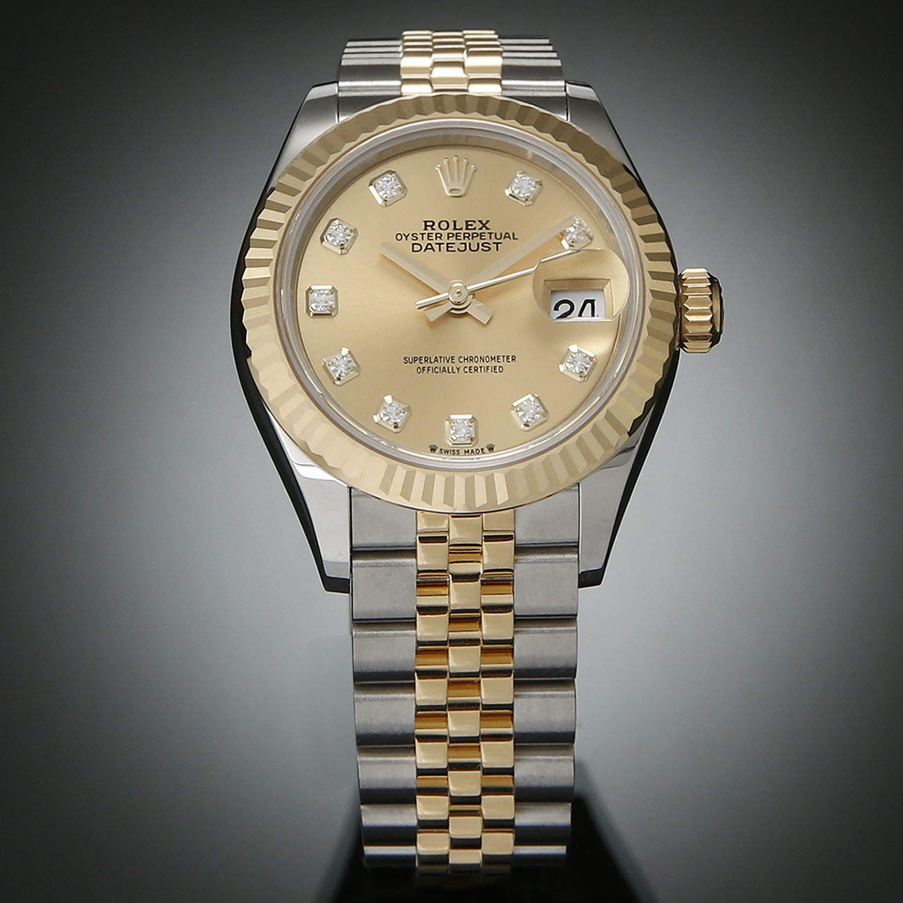 롤렉스 데이저스트 상세 이미지