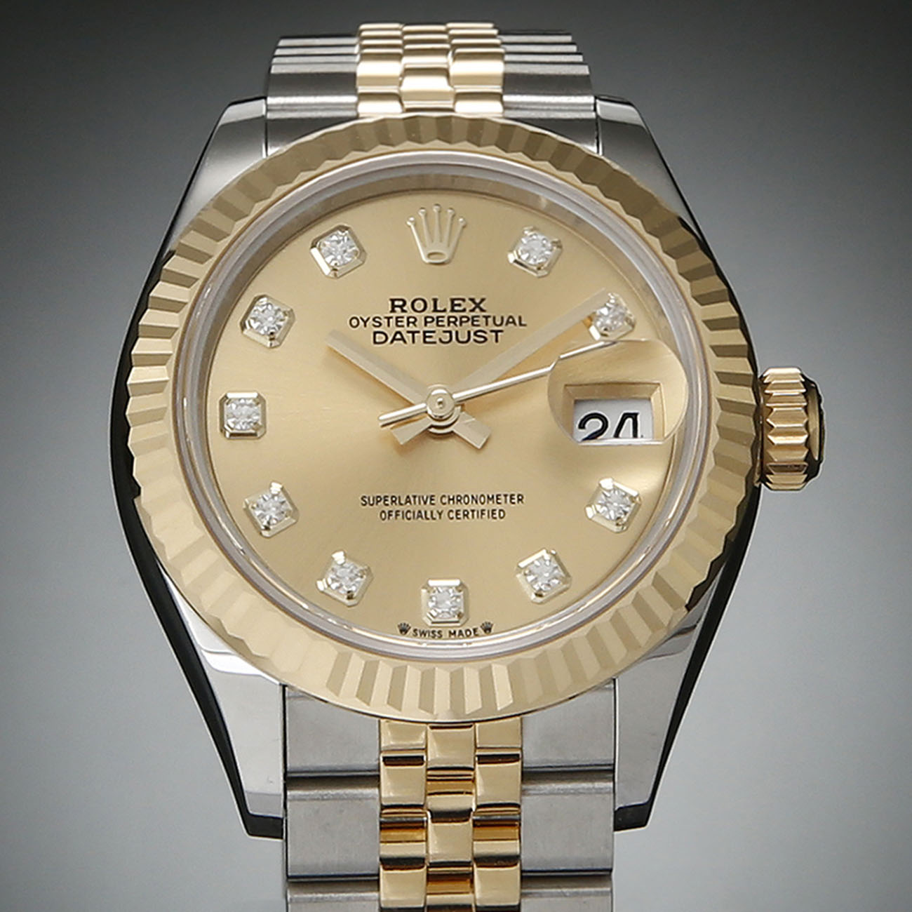 롤렉스 데이저스트 상세 이미지