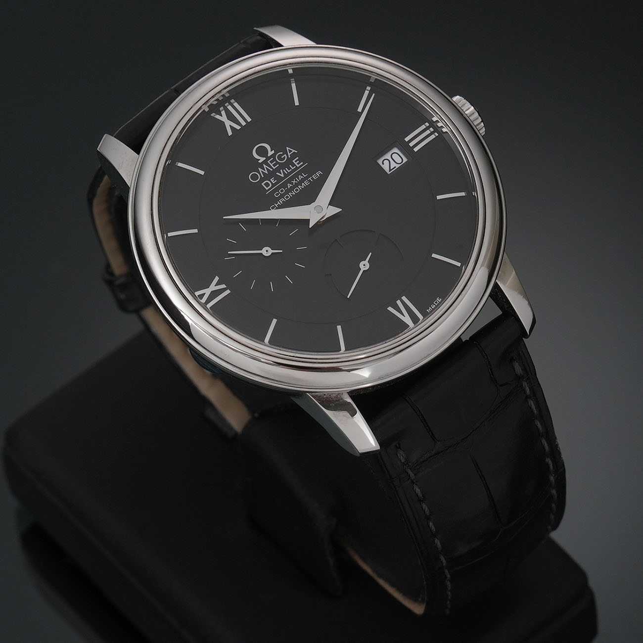 오메가 드빌 프레스티지