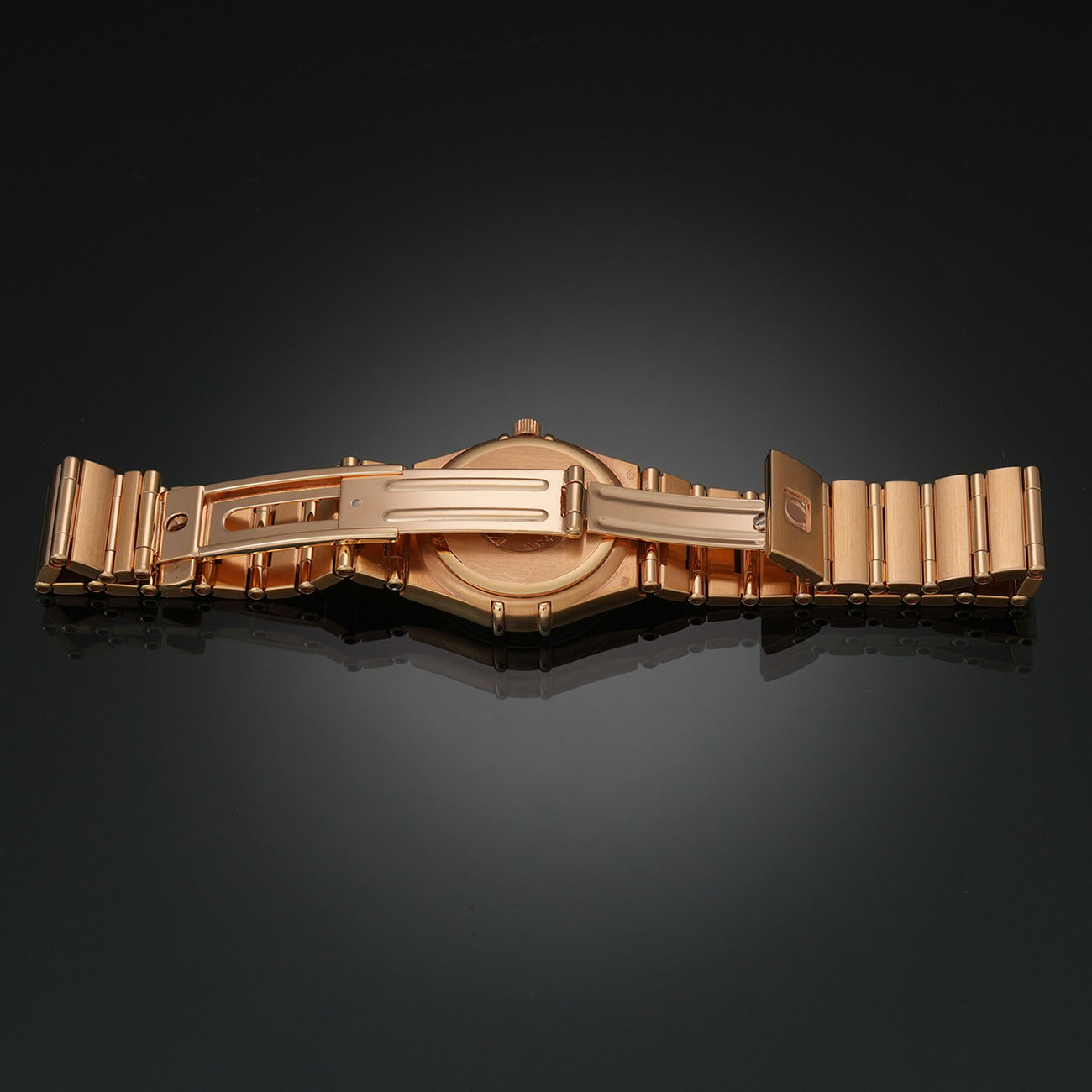 오메가 컨스틸레이션 다이아베젤