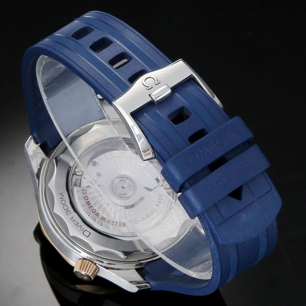 오메가 씨마스터 다이버300 콤비