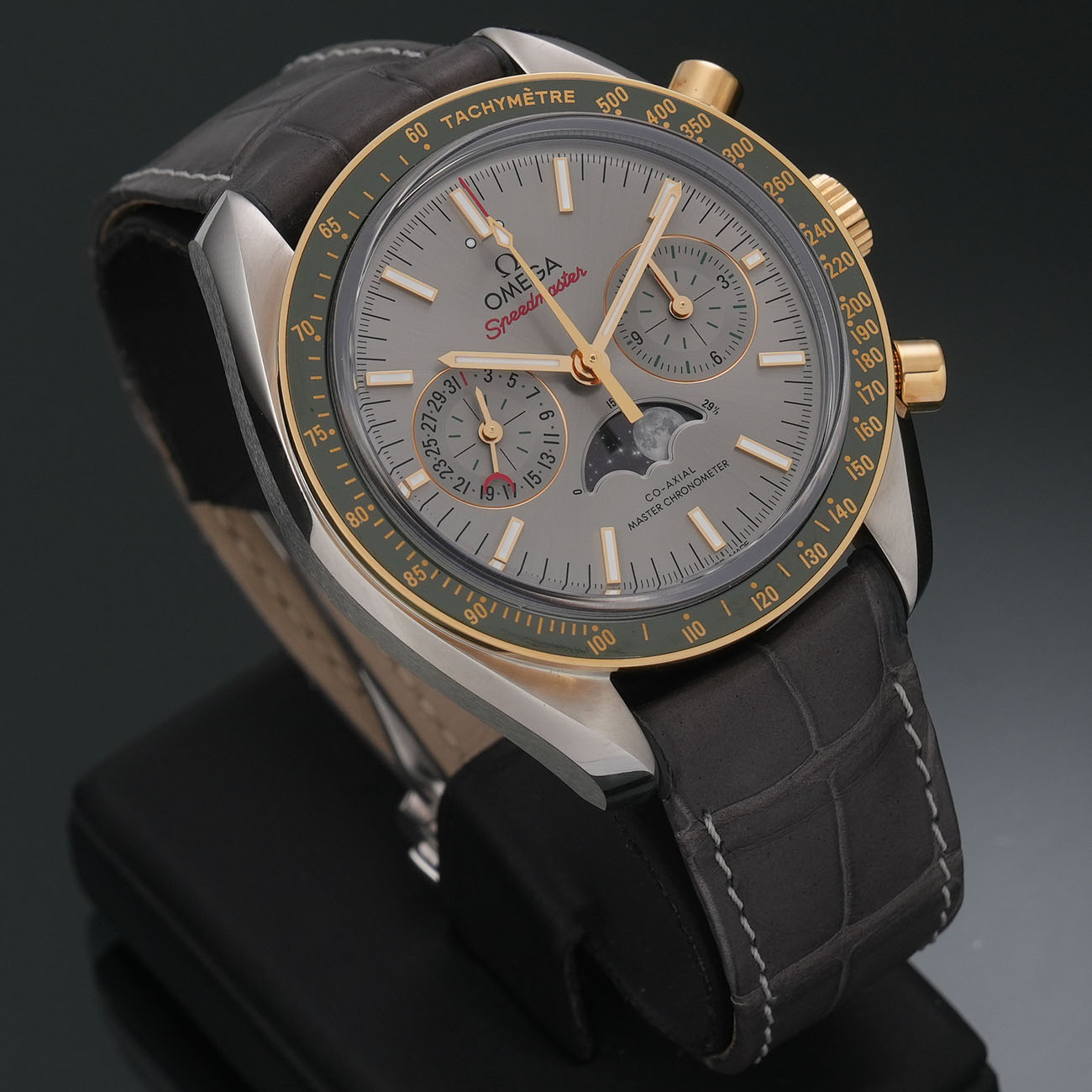 오메가 스피드마스터 문페이즈