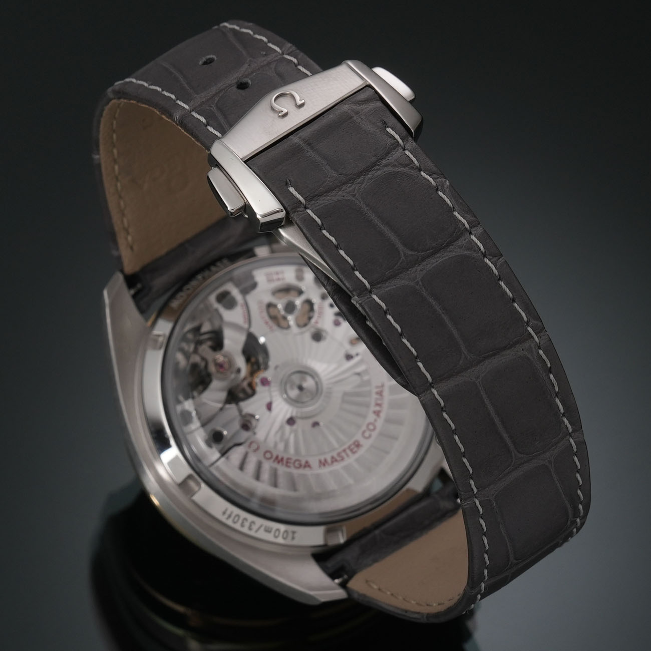 오메가 스피드마스터 문페이즈