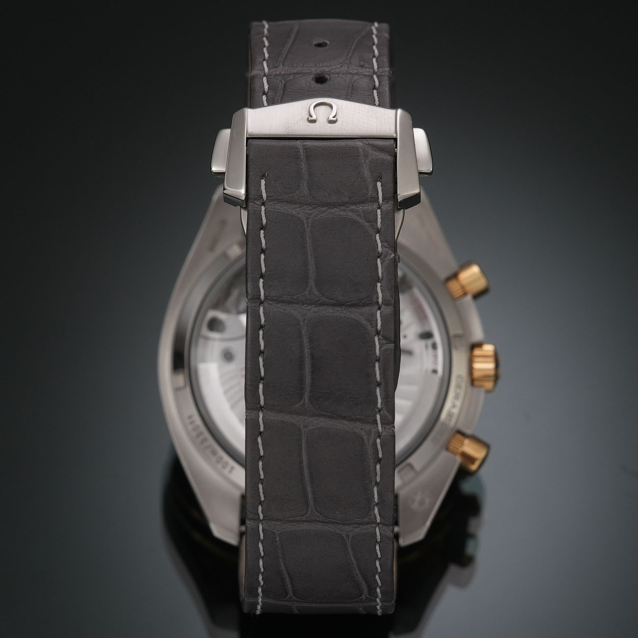 오메가 스피드마스터 문페이즈 상세 이미지