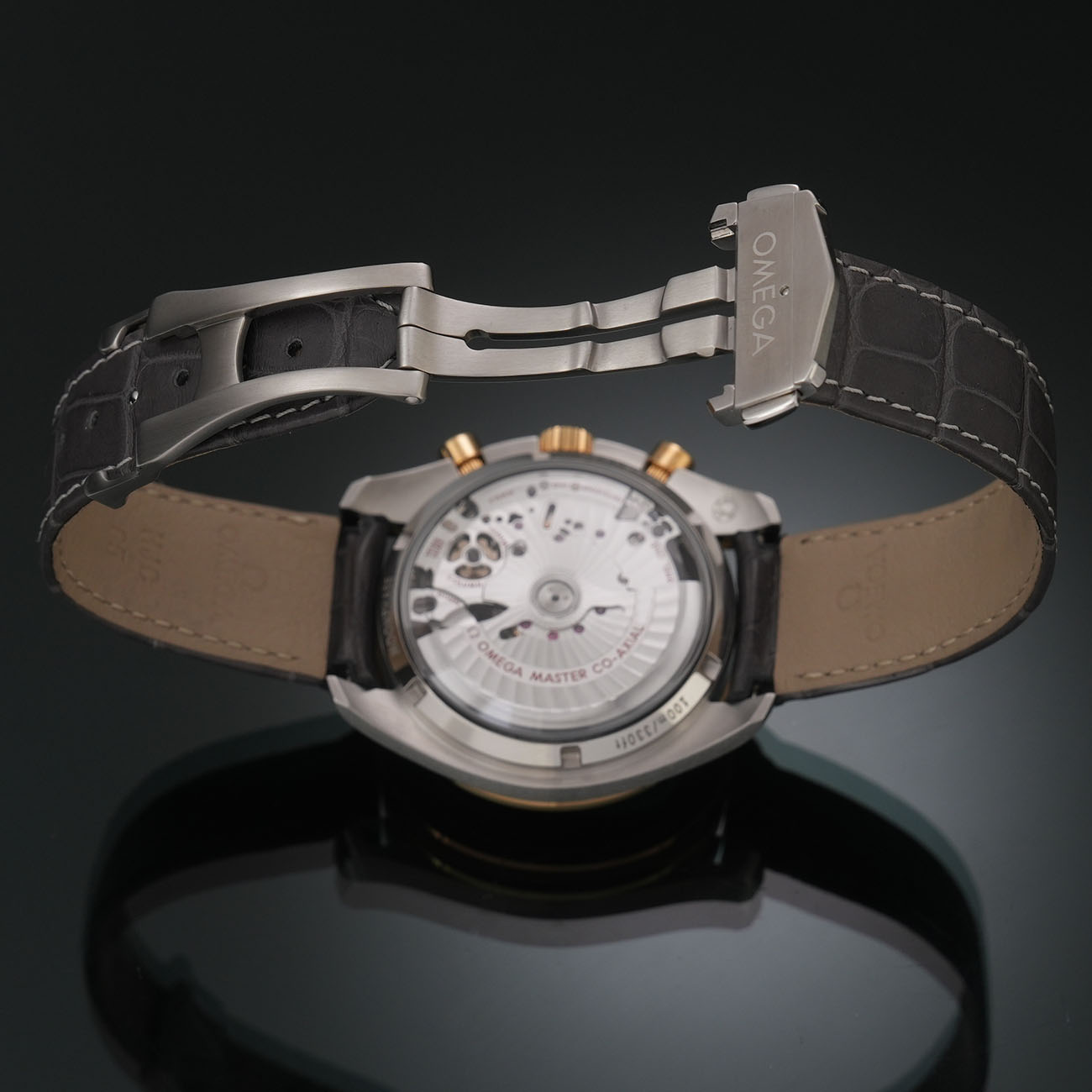 오메가 스피드마스터 문페이즈 상세 이미지