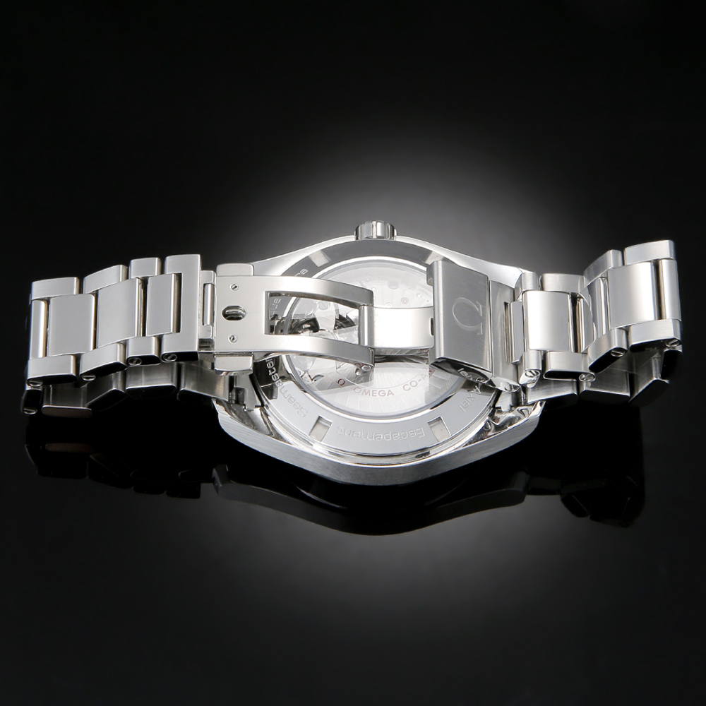 오메가 씨마스터 아쿠아테라GMT 상세 이미지
