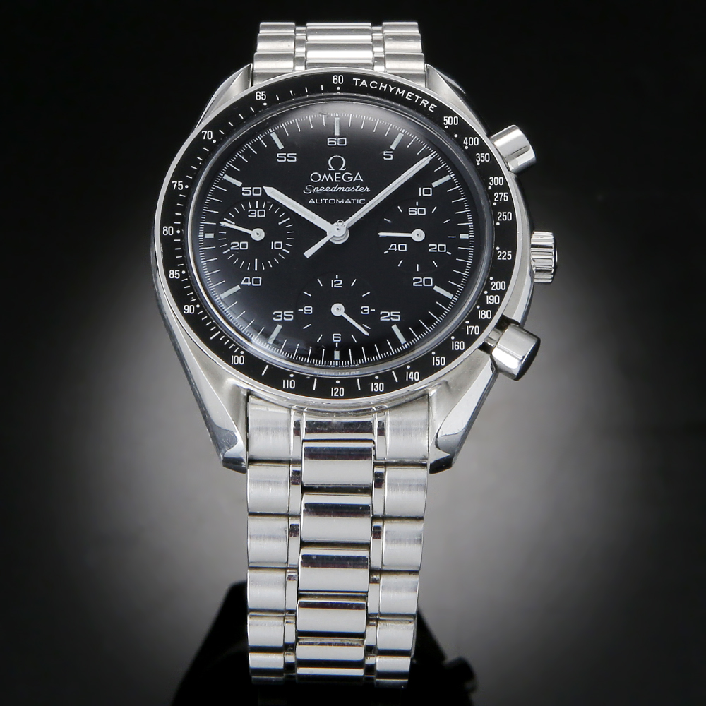 오메가 스피드마스터 크르노