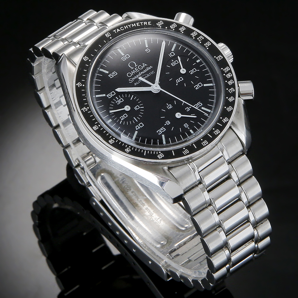 오메가 스피드마스터 크르노