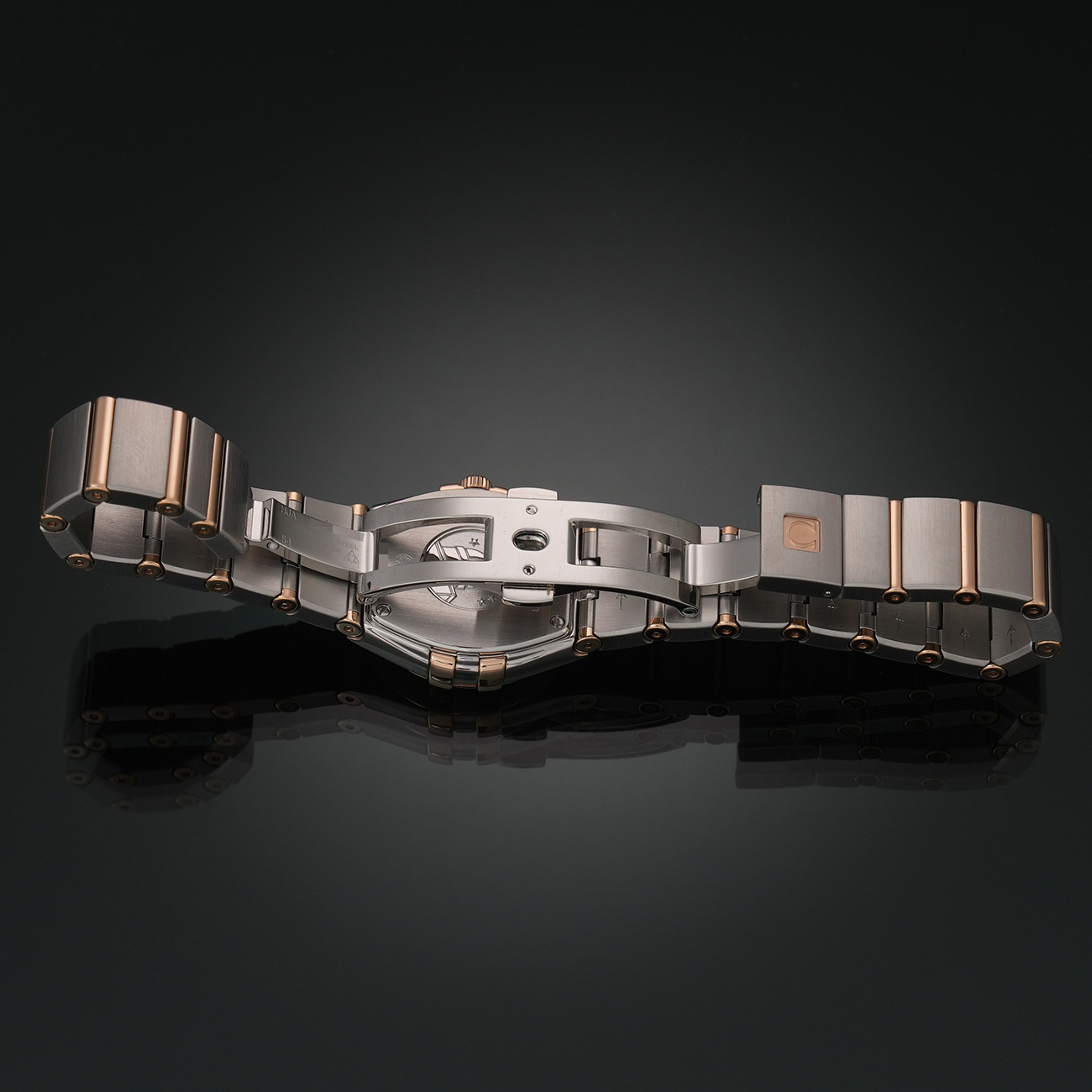 오메가 컨스틸레이션 콤비