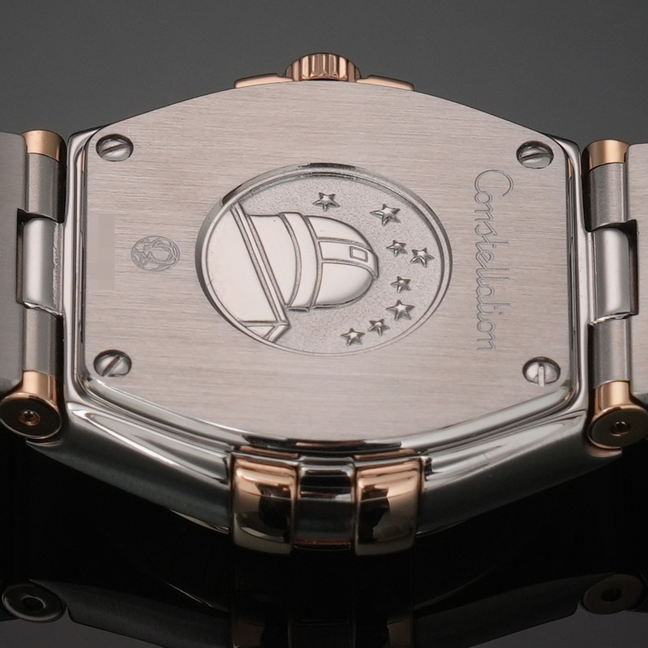 오메가 컨스틸레이션 콤비 상세 이미지