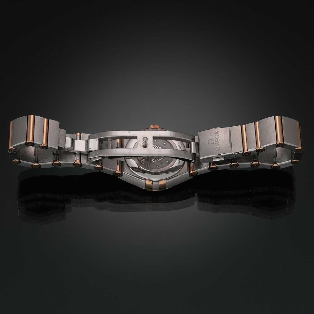 오메가 컨스텔레이션 상세 이미지