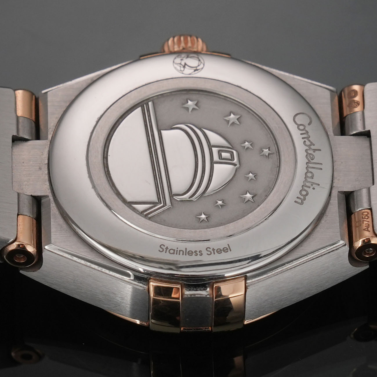 오메가 컨스텔레이션 상세 이미지