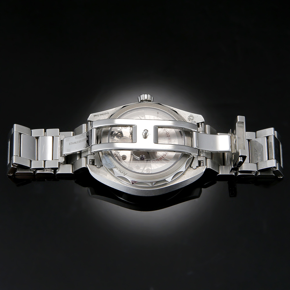 오메가 씨마스터 아쿠아테라 상세 이미지