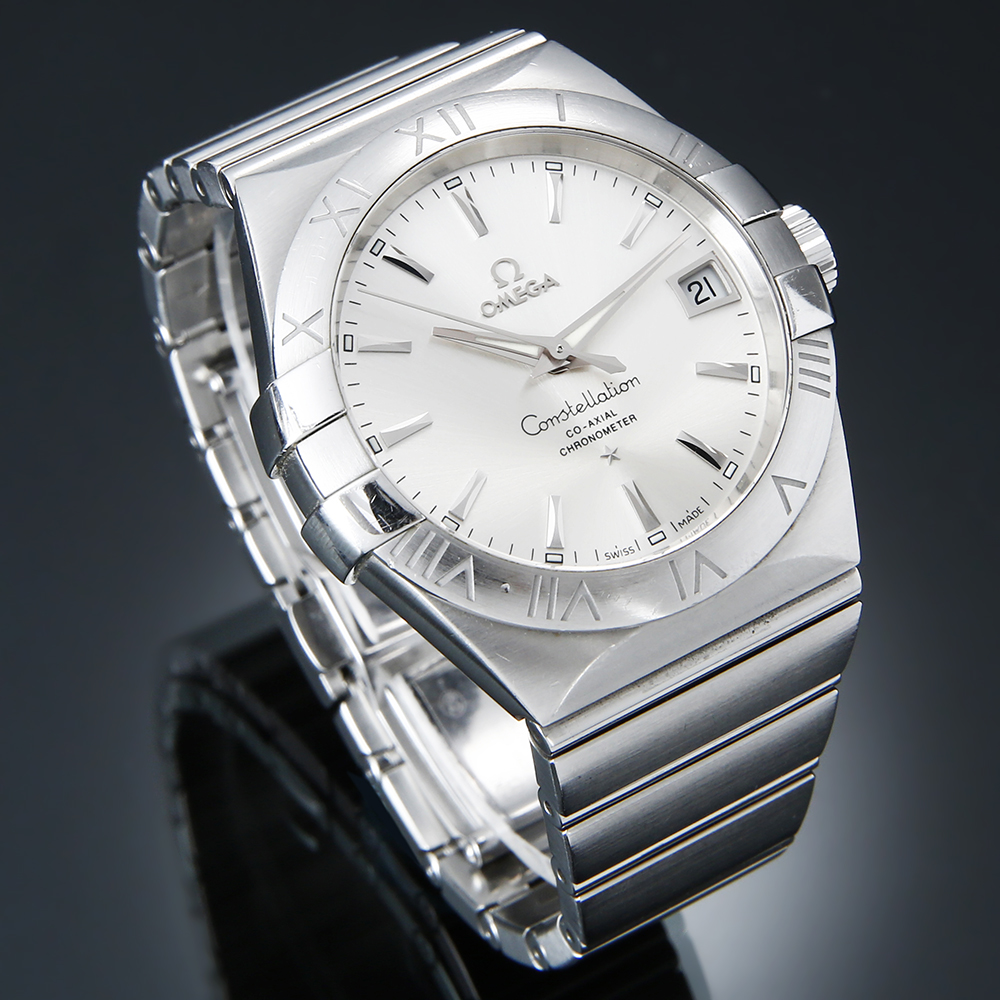 오메가 뉴 컨스틸레이션 코엑셜 상세 이미지