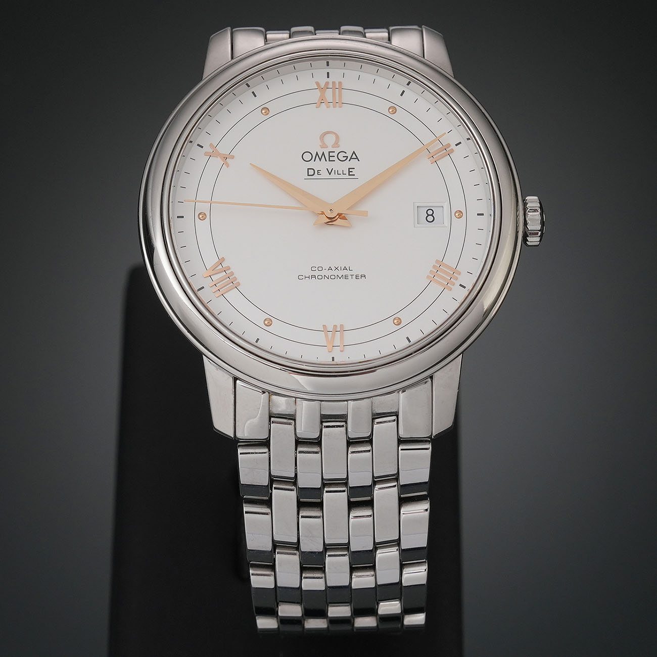 오메가 드 빌 프레스티지