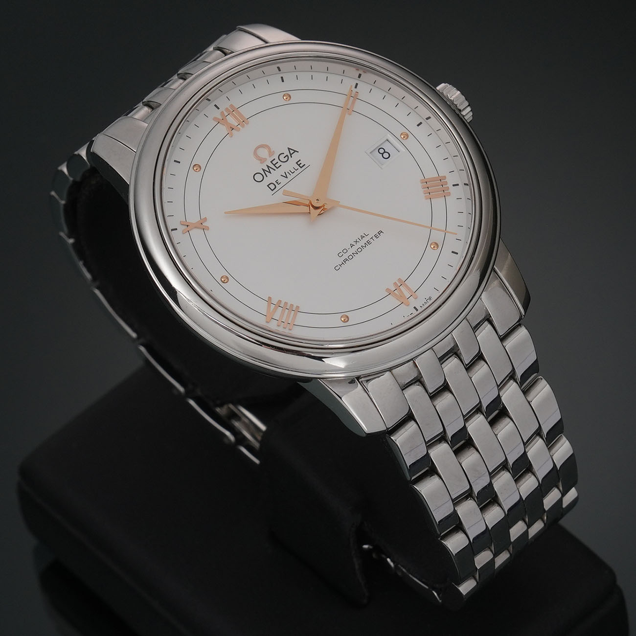 오메가 드 빌 프레스티지 상세 이미지