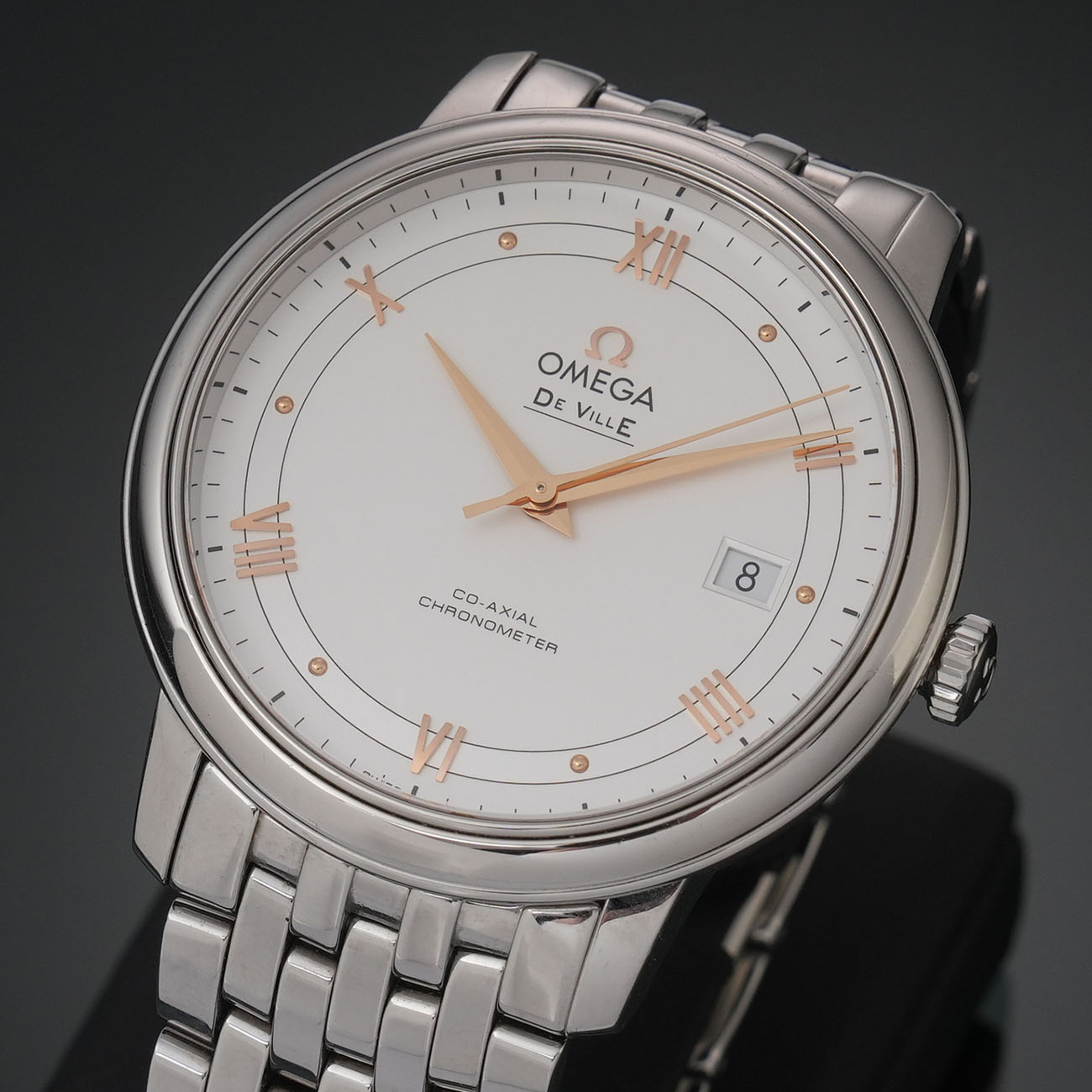 오메가 드 빌 프레스티지 상세 이미지