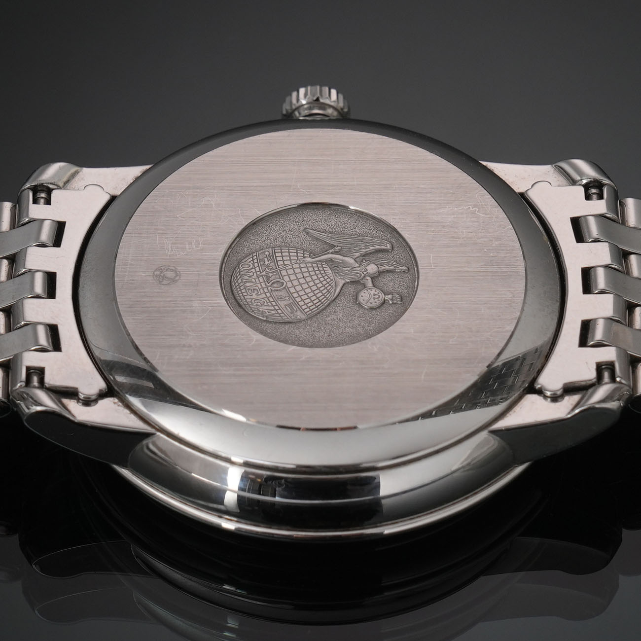 오메가 드 빌 프레스티지 상세 이미지