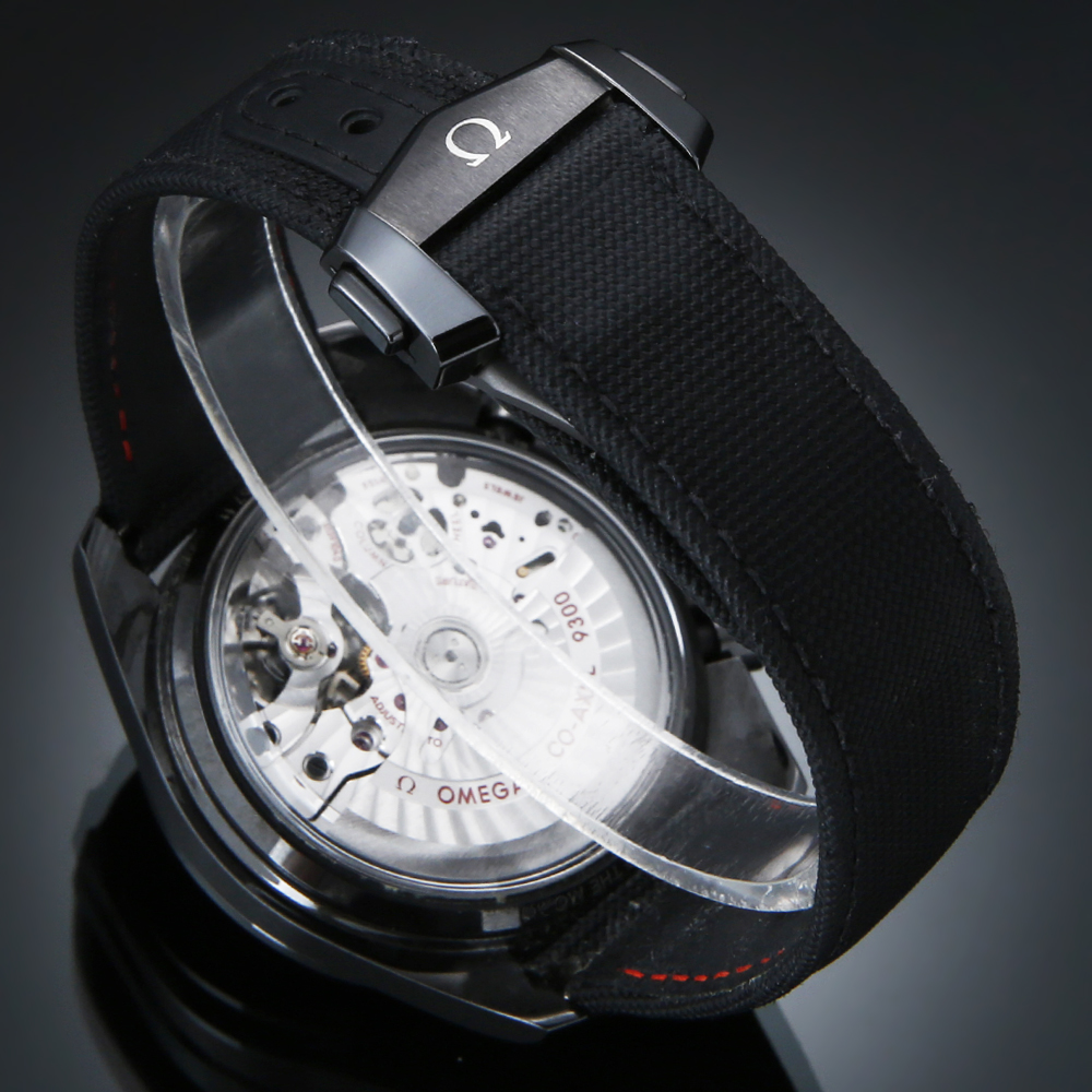 오메가 스피드마스터 문워치 다크사이드 상세 이미지