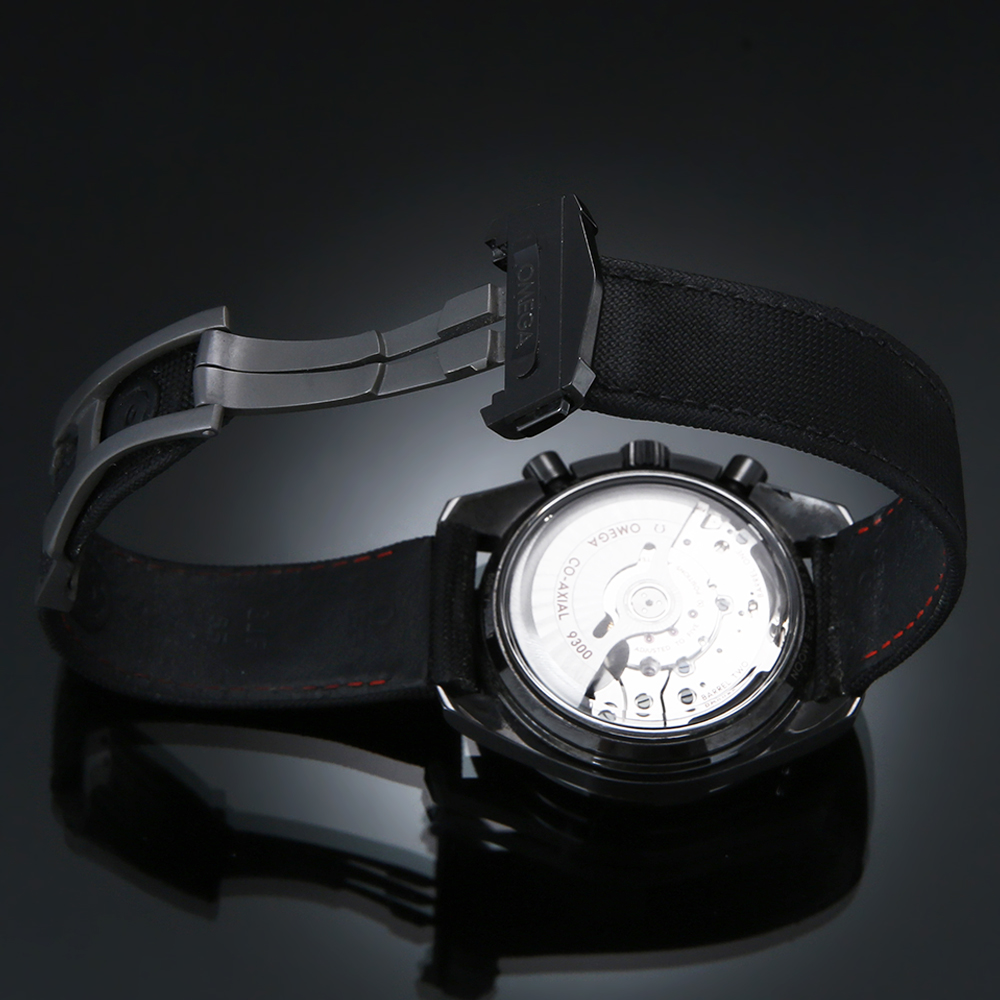 오메가 스피드마스터 문워치 다크사이드 상세 이미지