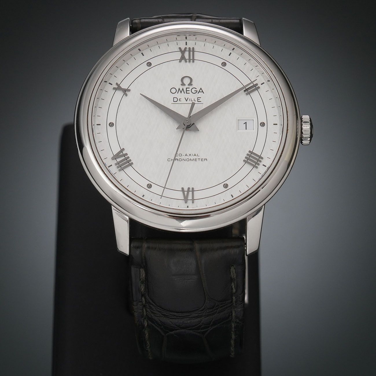 오메가 드 빌 프레스티지