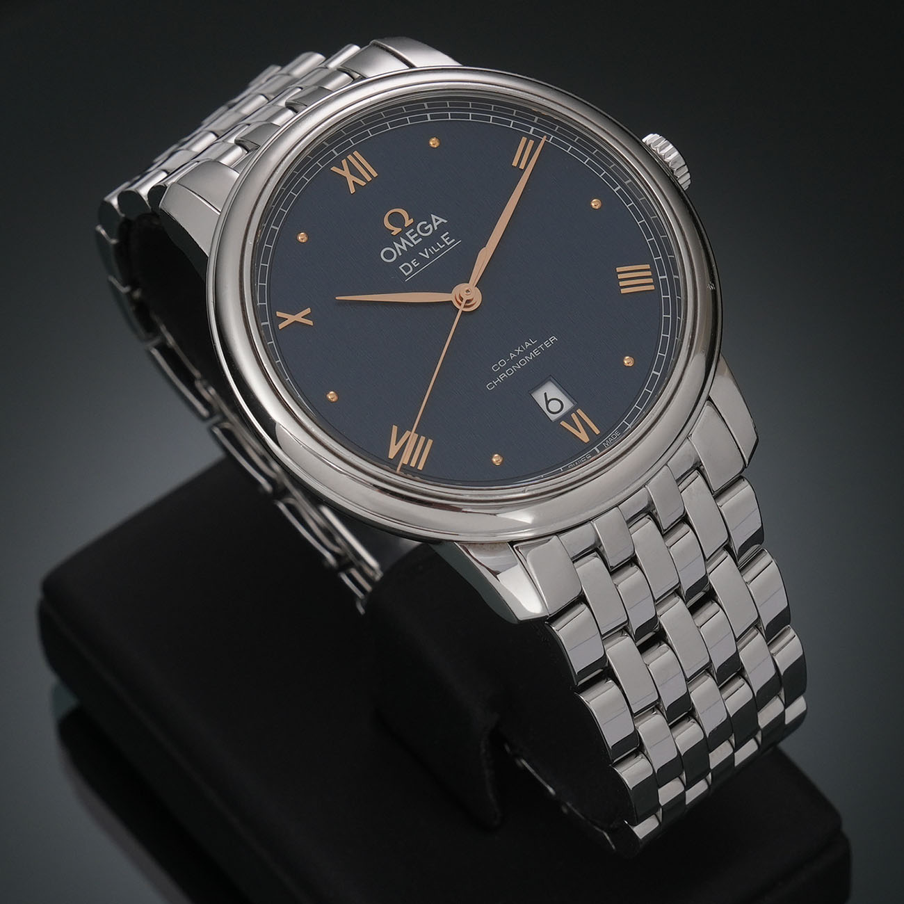 오메가 드 빌 프레스티지 상세 이미지