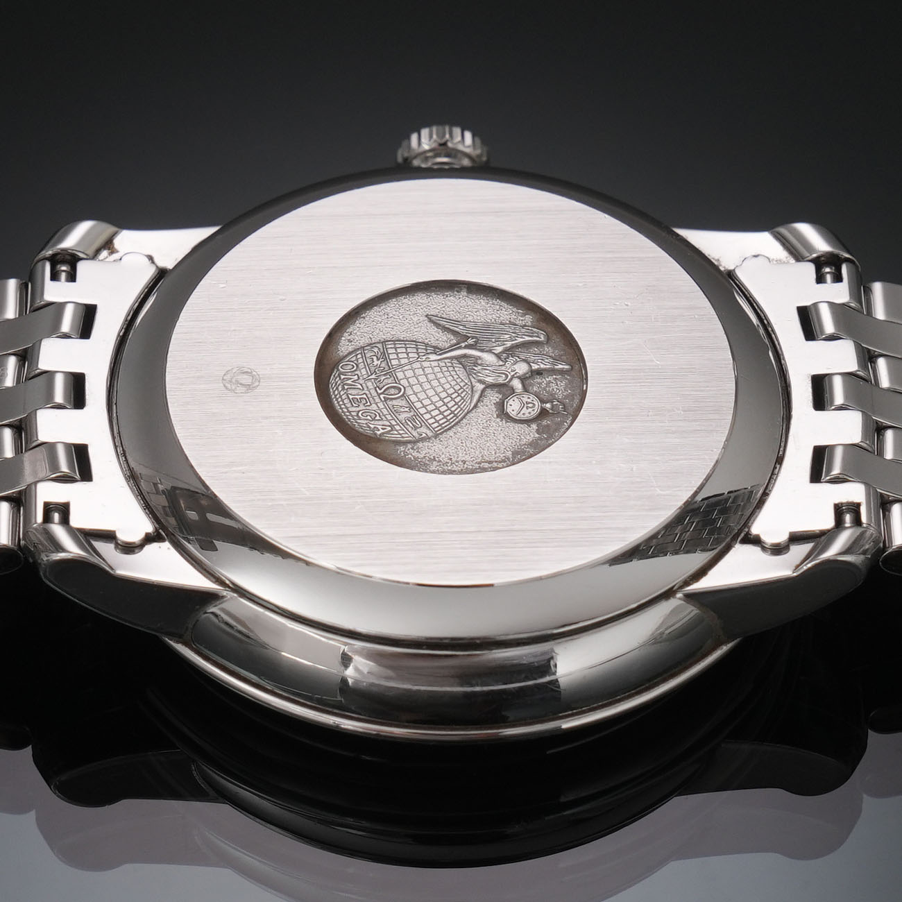 오메가 드 빌 프레스티지 상세 이미지