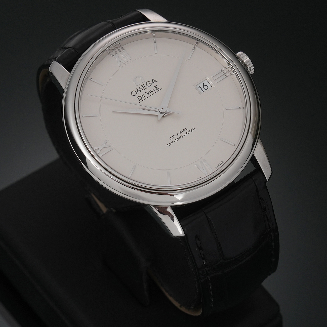 오메가 드 빌 프레스티지