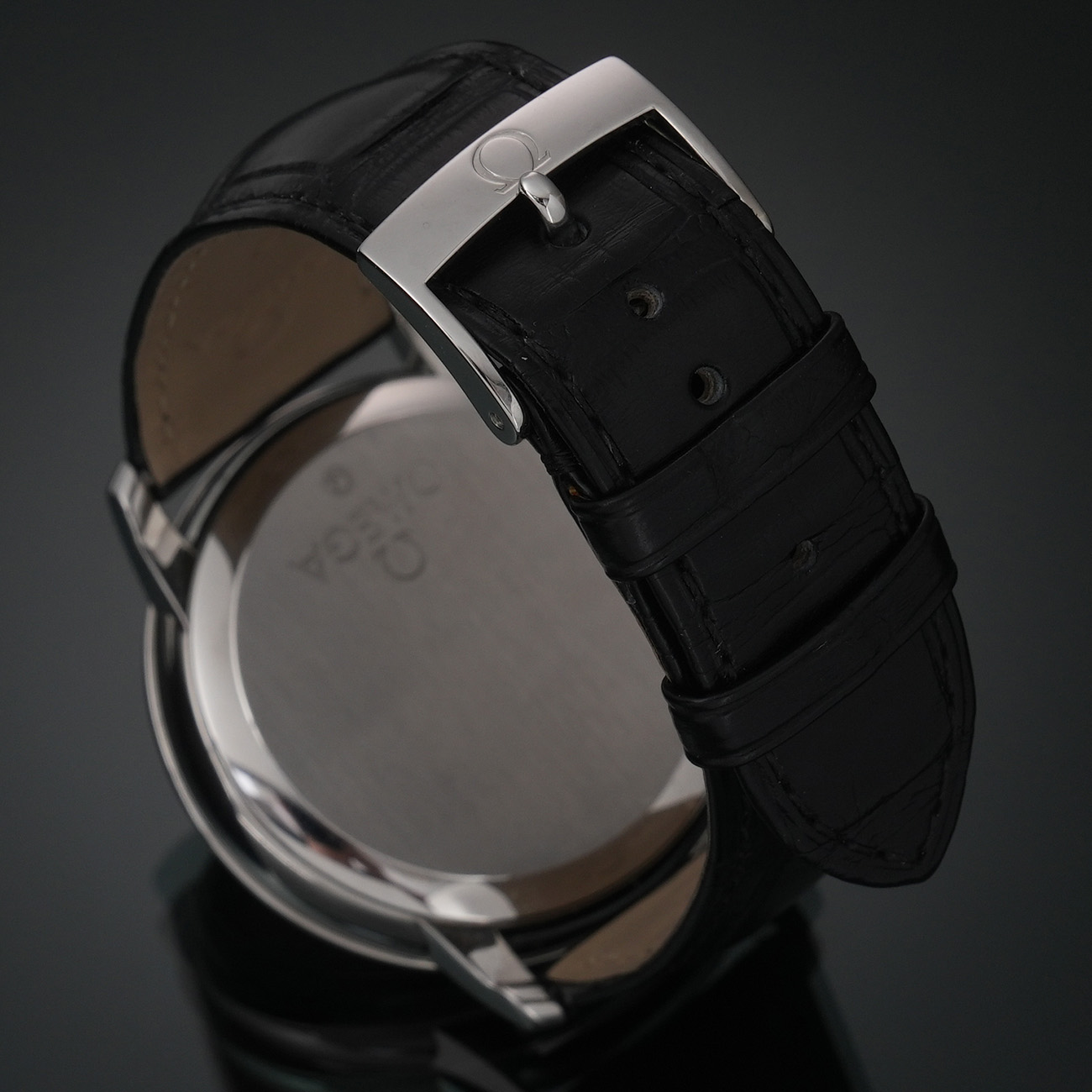 오메가 드 빌 프레스티지