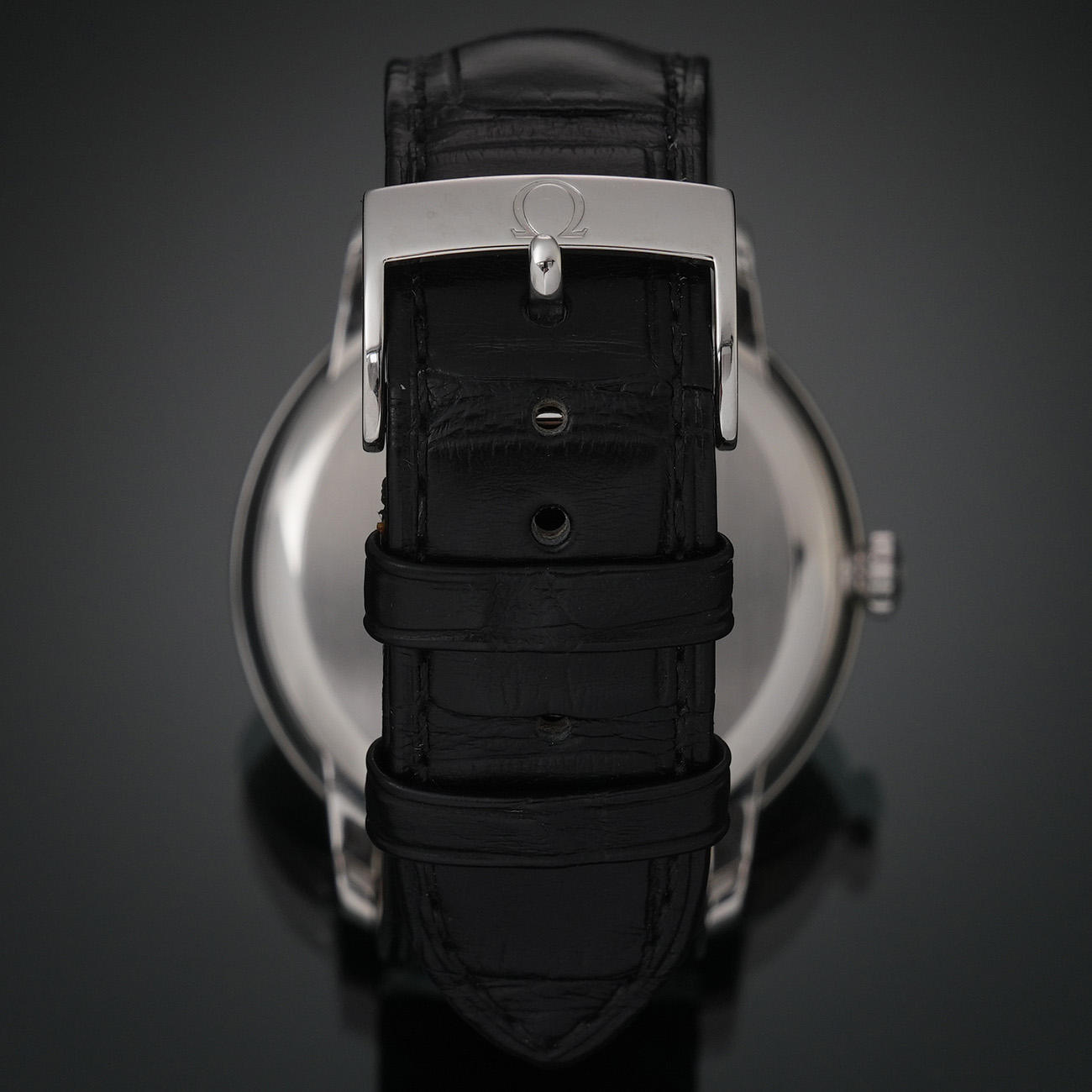 오메가 드 빌 프레스티지 상세 이미지