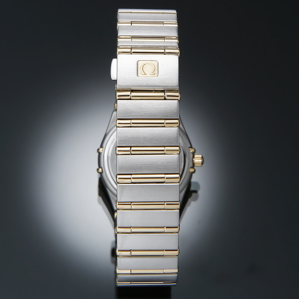 오메가 컨스틸레이션 콤비 풀바 상세 이미지