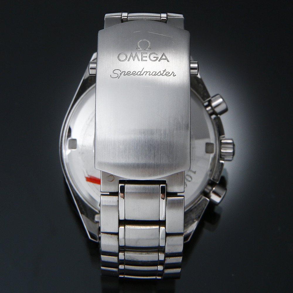 오메가 스피드마스터 트리플 데이