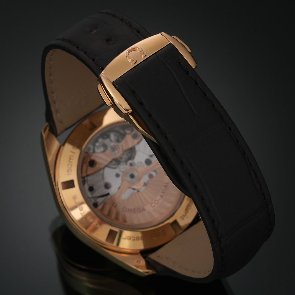 오메가 씨마스터 아쿠아 테라