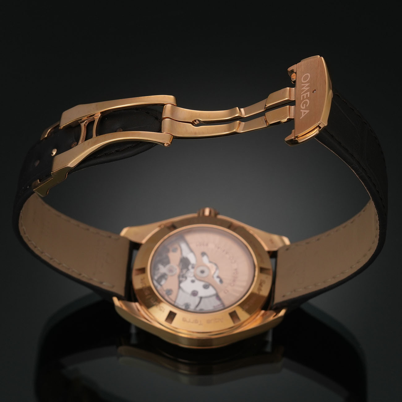 오메가 씨마스터 아쿠아 테라