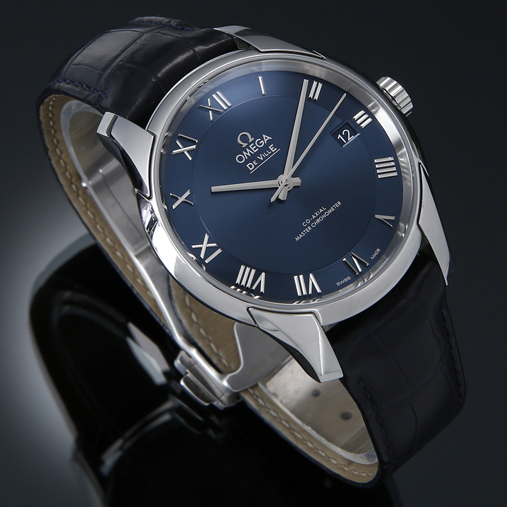 오메가 드빌 아워 비전 코엑셜 상세 이미지
