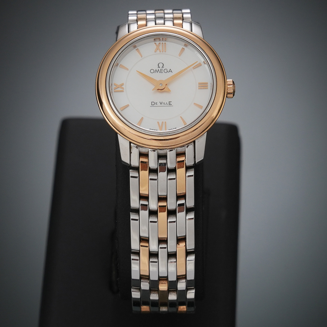 오메가 드 빌 프레스티지