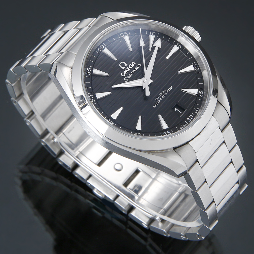 오메가 씨마스터 아쿠아테라