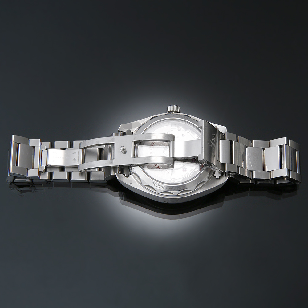 오메가 씨마스터 아쿠아테라