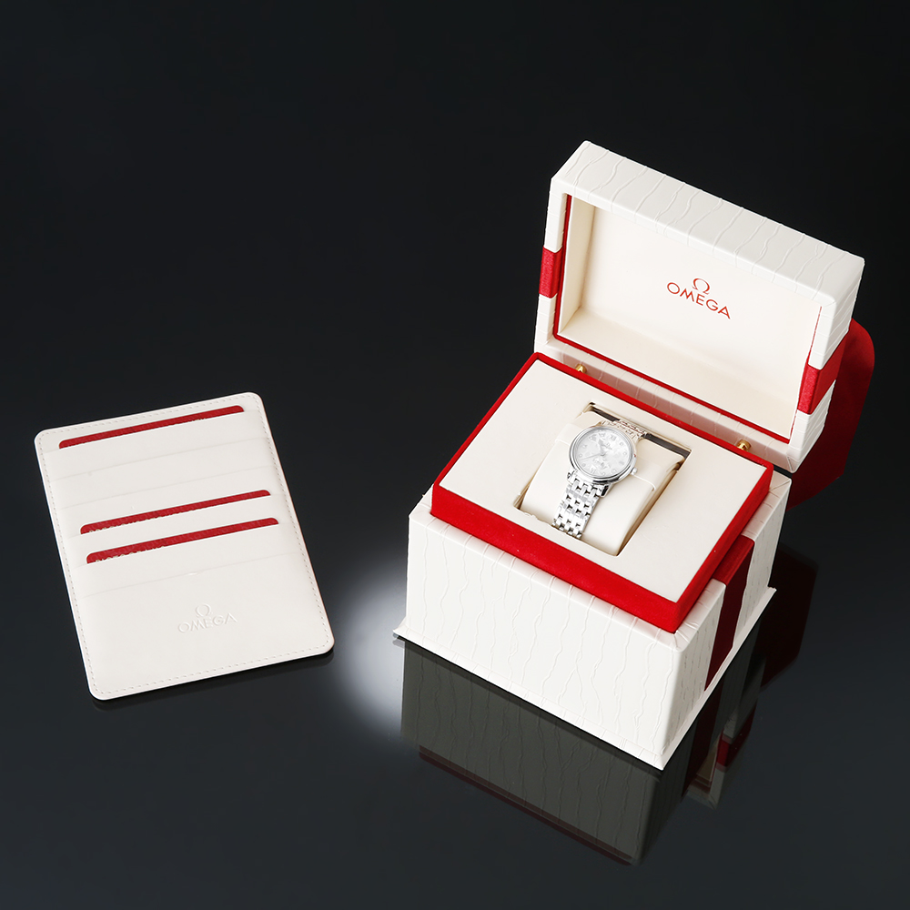 오메가 드빌 프레스티지 쿼츠