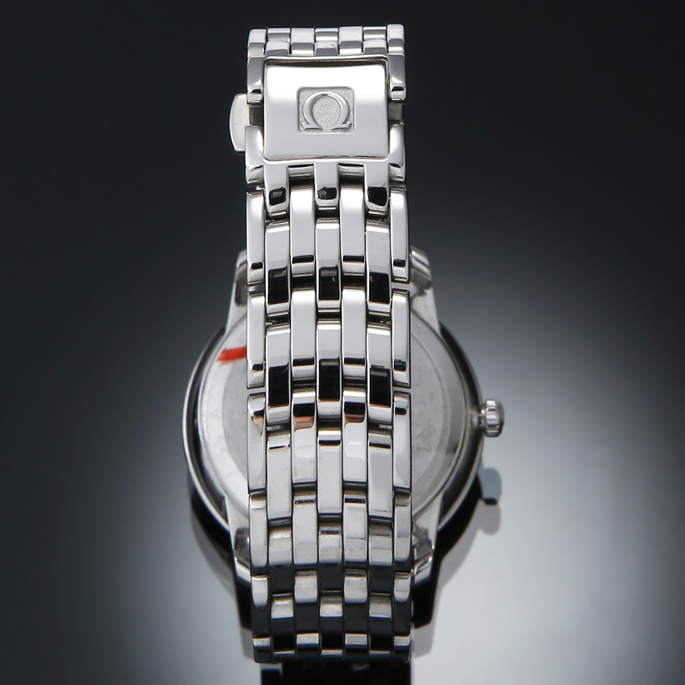 오메가 드빌 프레스티지 쿼츠 상세 이미지