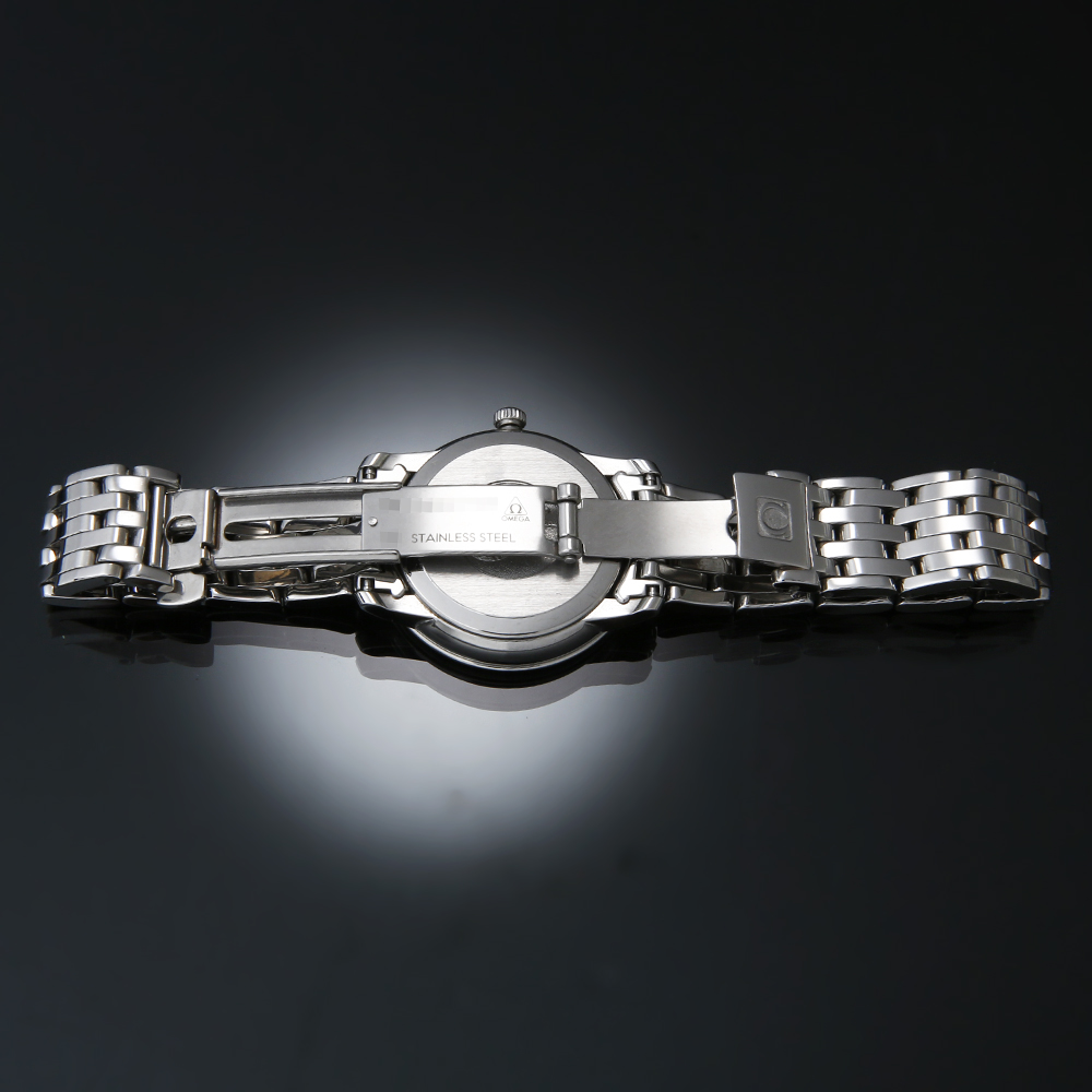 오메가 드빌 프레스티지 쿼츠 상세 이미지