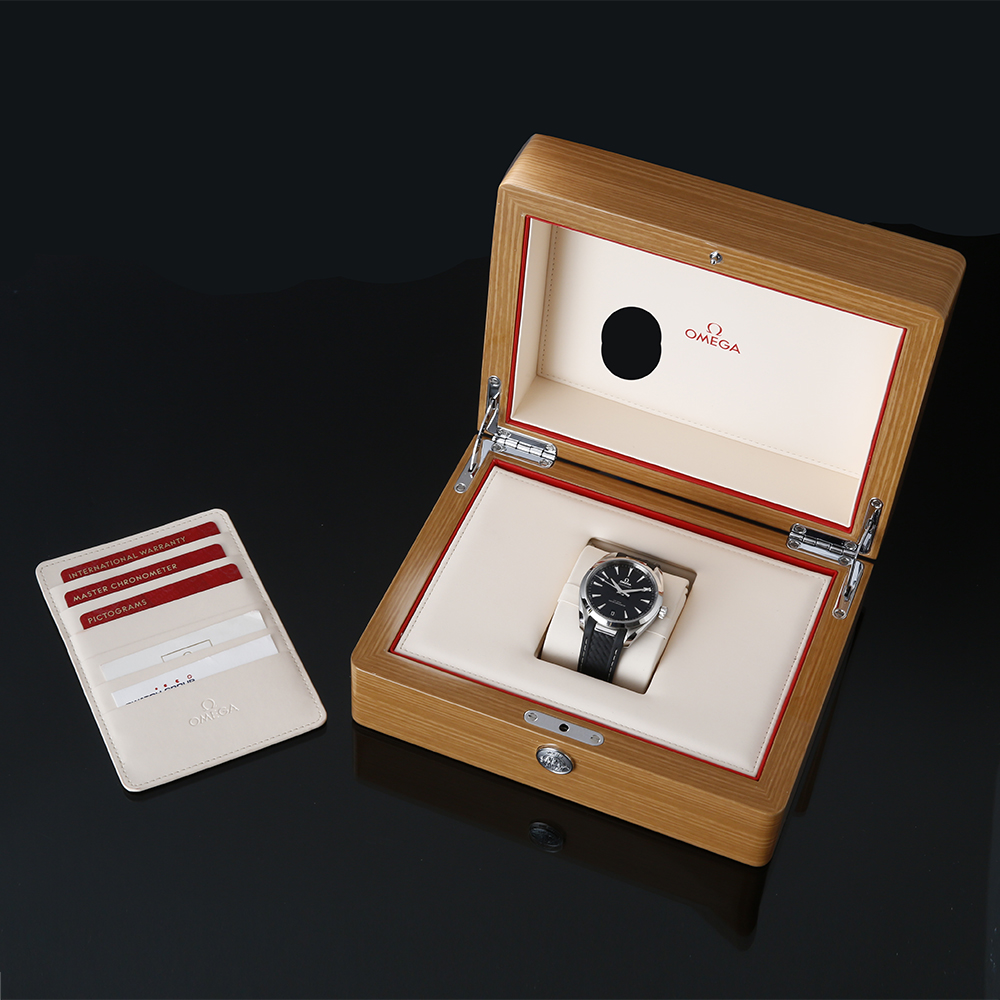 오메가 씨마스터 아쿠아테라