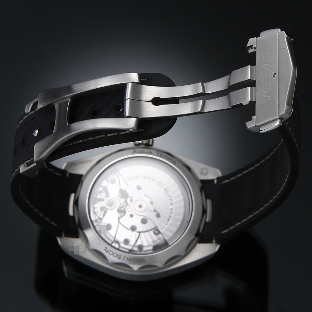 오메가 씨마스터 아쿠아테라 상세 이미지