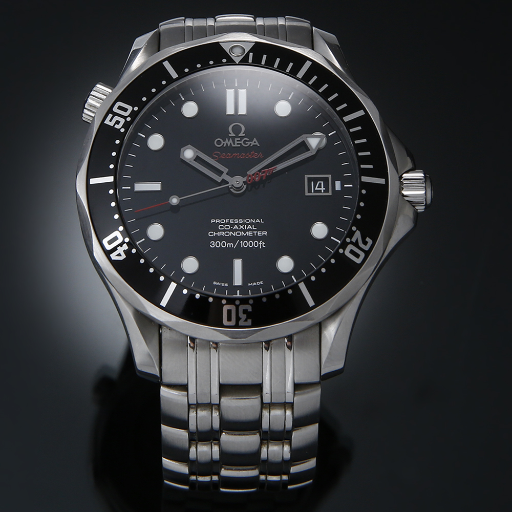 오메가 씨마스터 007 에디션