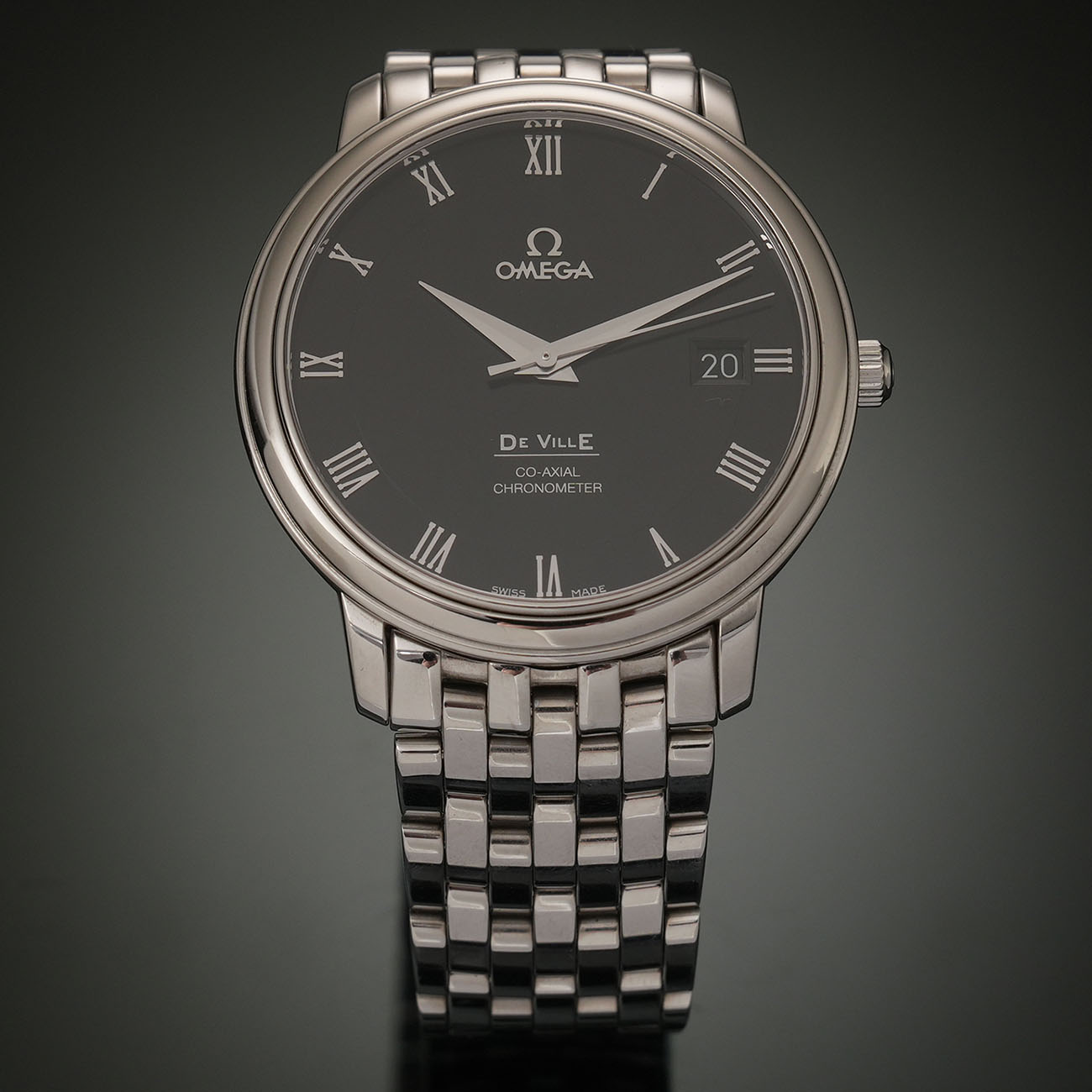 오메가 드 빌 프레스티지