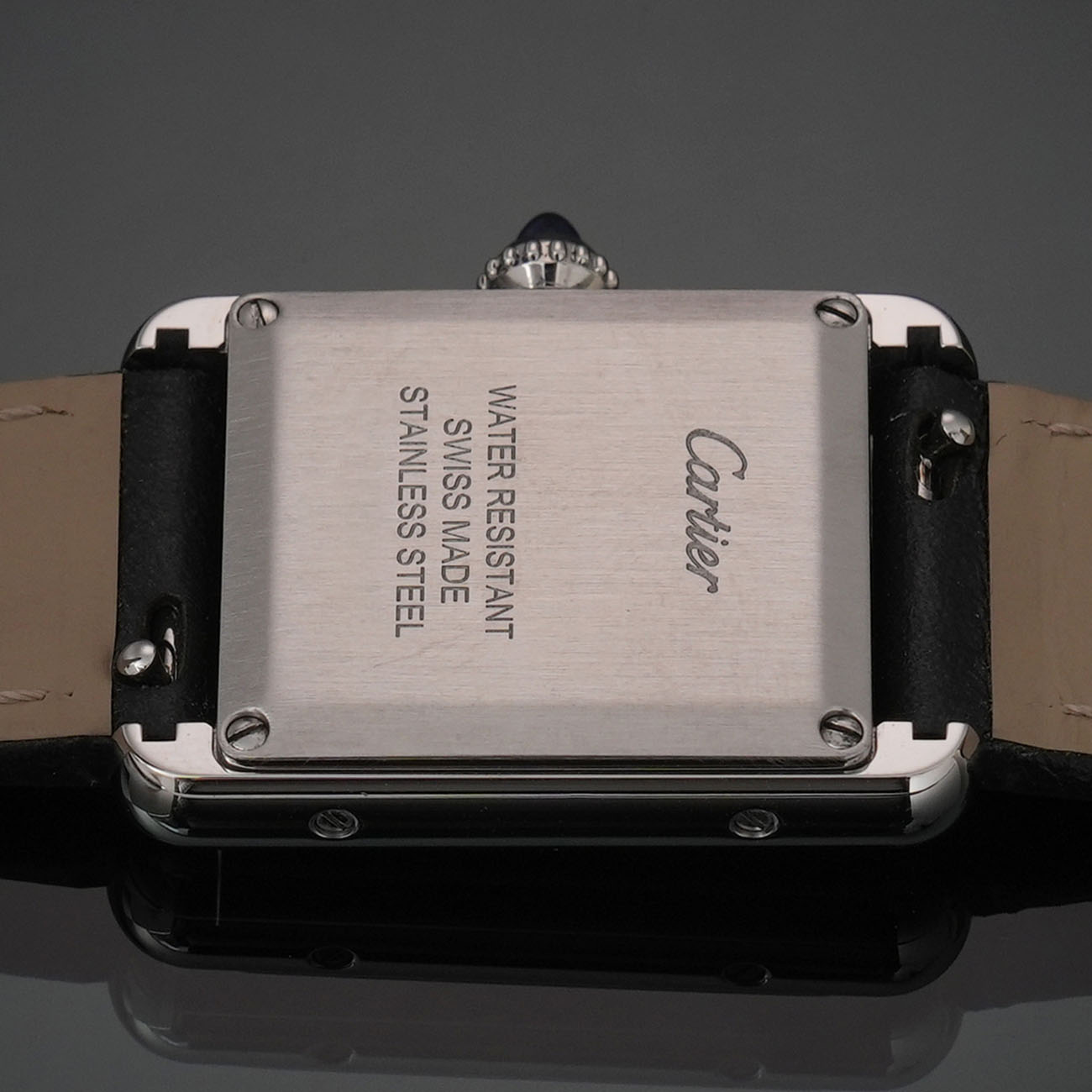 까르띠에 탱크 머스트 스몰