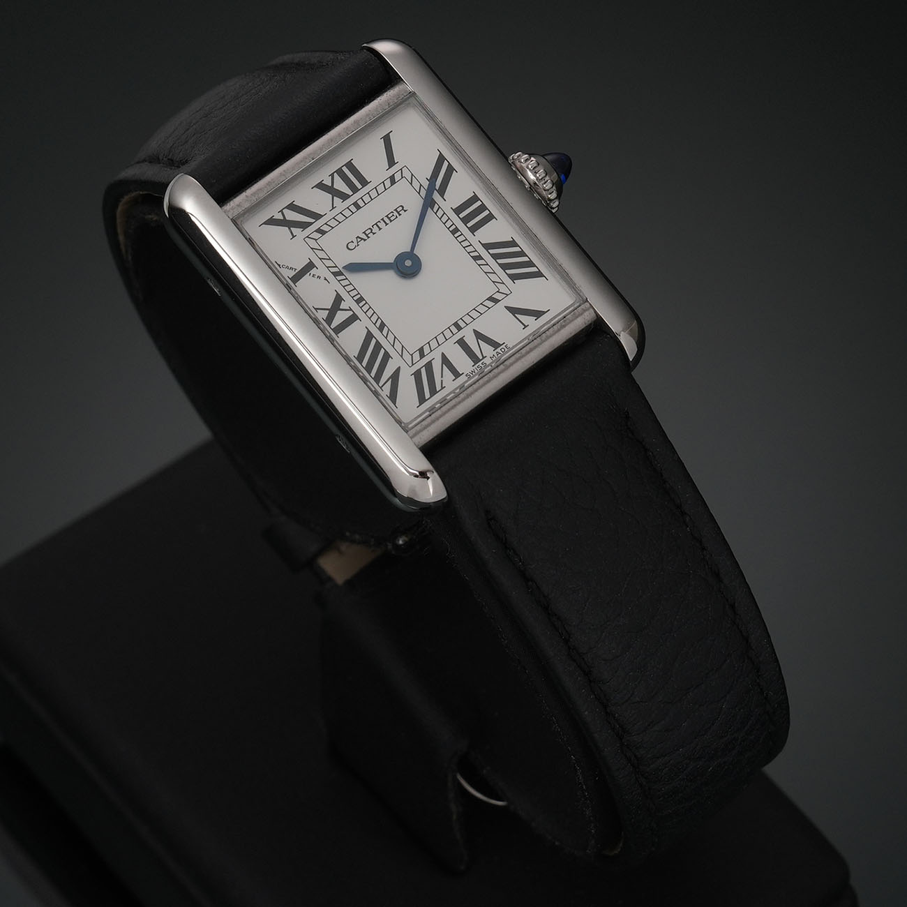 까르띠에 탱크 머스트 스몰 상세 이미지